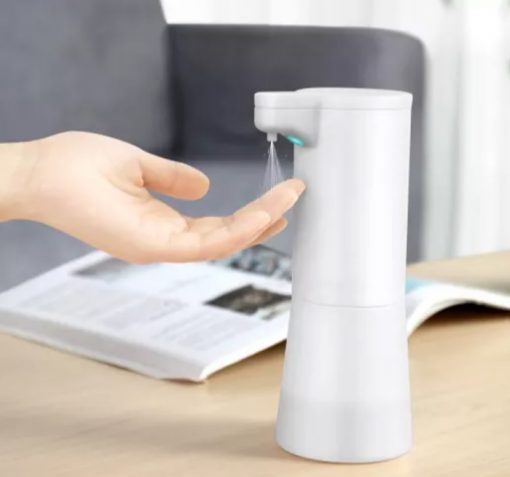 Gullni disinfection alcohol spray dispenser dekstop