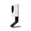 30008 gullni desinfectie hygiene horeca baliestandaard met alcoholgeldispenser