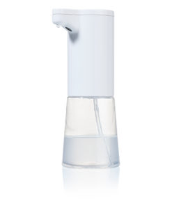 Gullni disinfectant alcohol gel dispenser desktop