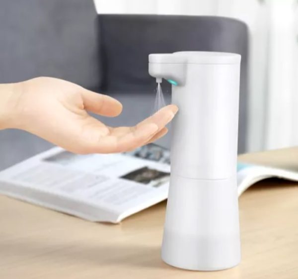 Gullni disinfection alcohol spray dispenser dekstop
