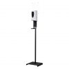 Gullni disinfection floor stand with alcohol gel dispenser