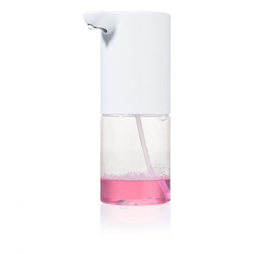 Desktop disinfectant foam soap dispenser